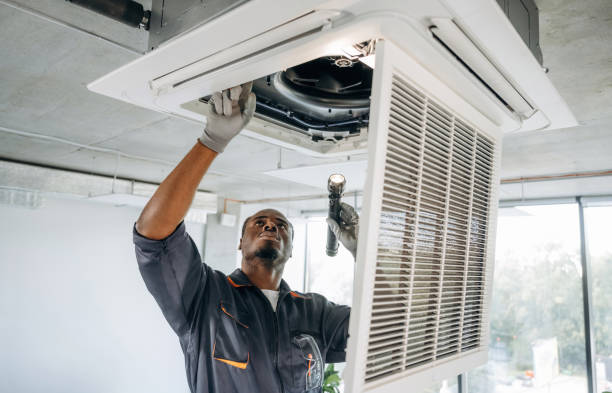 Licensed Ductwork Repair service in Middlebury, IN - FH HVAC